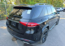Mercedes GLE 450 4Matic / pakiet AMG / niski przebieg Warszawa - zdjęcie 4