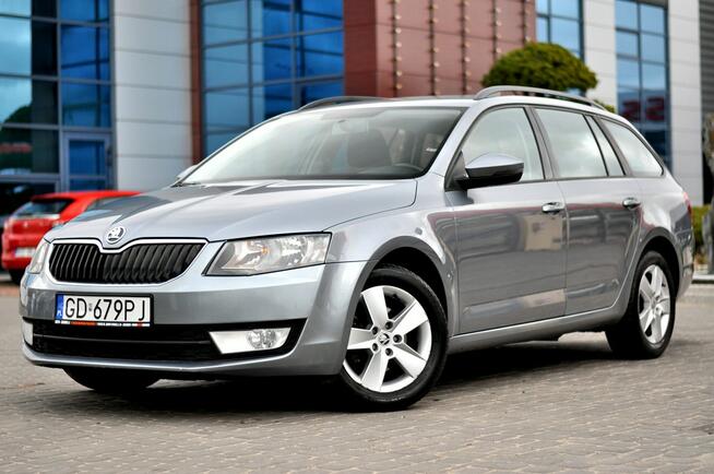 Škoda Octavia 1.6 TDI 105KM Klima Pdc Polski Salon Serwis Płock - zdjęcie 1