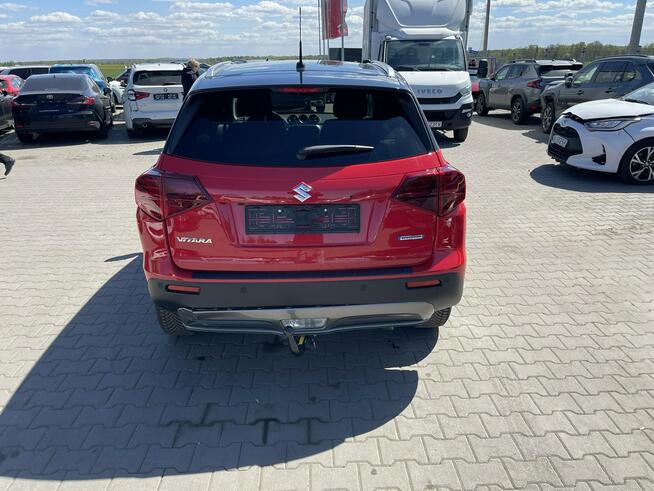 Suzuki Vitara mHEV HAK  Kamera 4x4 Podgrzewanie 129KM Gliwice - zdjęcie 4