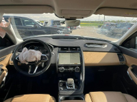 Jaguar E-Pace AWD Automat Kamera Skóra Pamięć Meridian Gliwice - zdjęcie 9