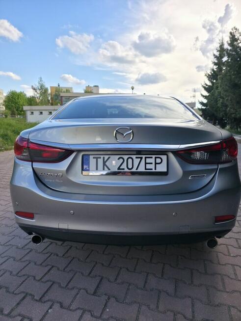 Mazda 6 2013r Kielce - zdjęcie 5