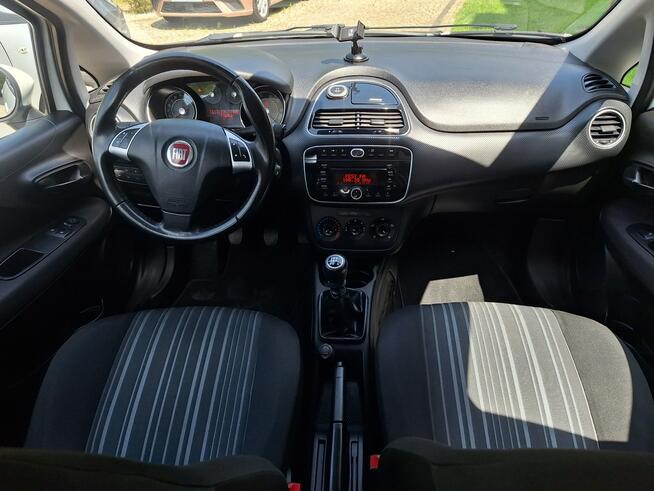 Fiat Punto Evo My Life - Blue &amp; Me Siewierz - zdjęcie 5