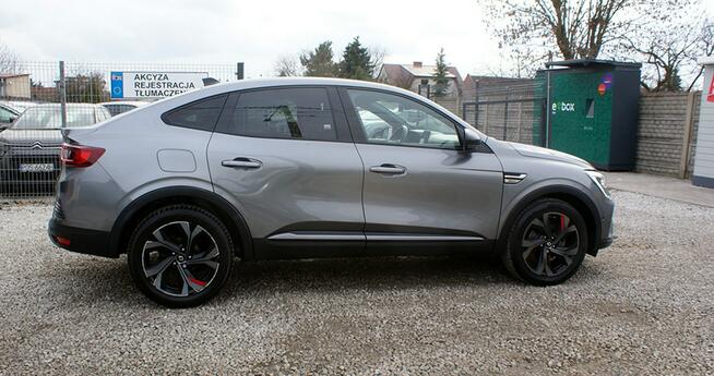 RENAULT ARKANA – RS Line 1,6 Full Hybrid (HEV) Ostrów Wielkopolski - zdjęcie 3