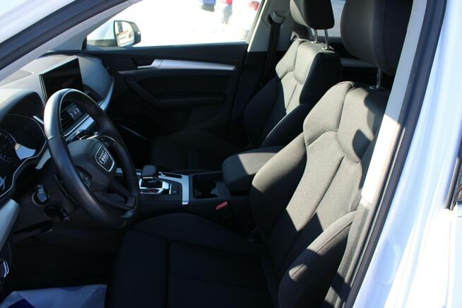 Audi Q5 Led netto 103 170 PLN Gwarancja  F-vat Salon Polska Warszawa - zdjęcie 12