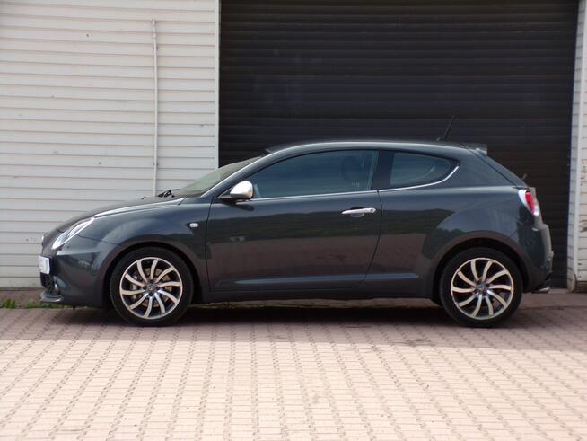 Alfa Romeo Mito Automat /Gwarancja /1,4 /140KM /2018r Mikołów - zdjęcie 9