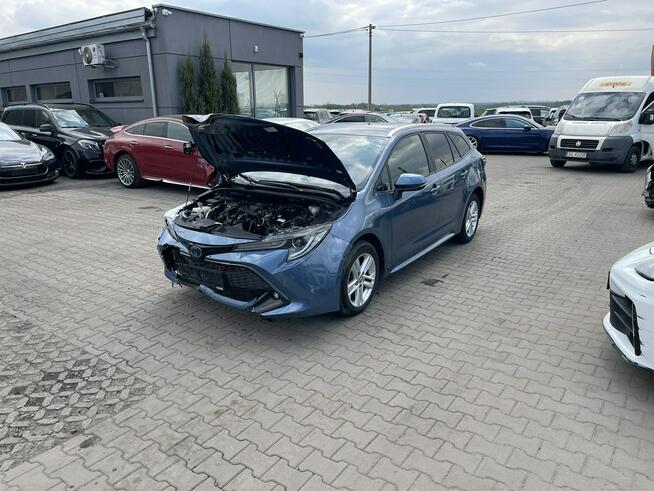 Toyota Corolla Hybryda Automat Podgrzewanie Kamera Virtual 122KM Gliwice - zdjęcie 2