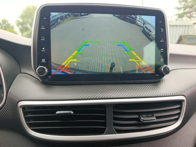 Hyundai Tucson Bezwypadkowy kamera cofania Karczew - zdjęcie 4