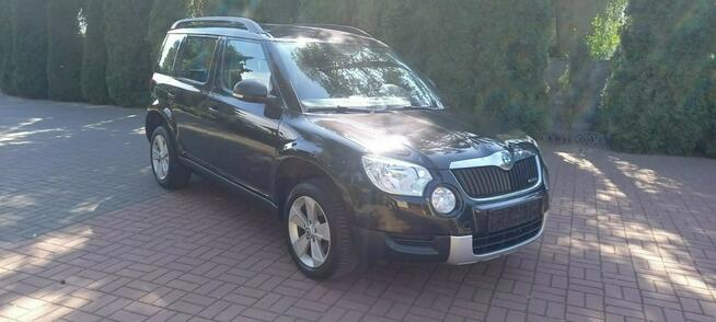 Škoda Yeti Płońsk - zdjęcie 8