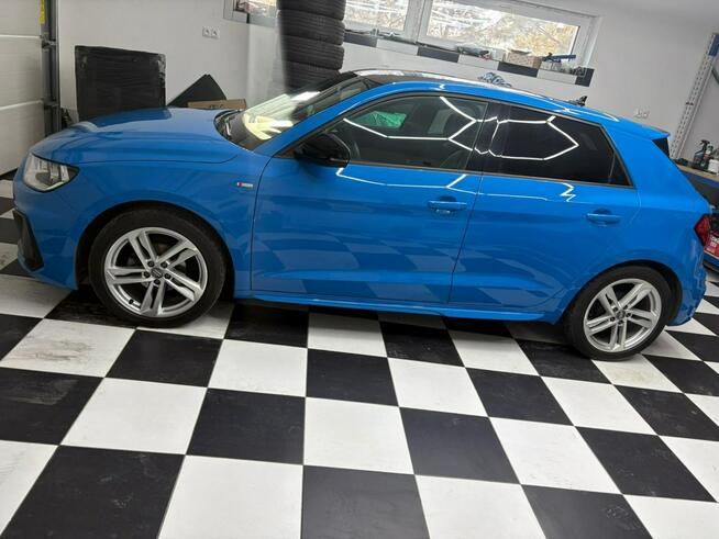 Audi A1 Pakiet S1 Czarny Dach Wirtualny Kokpit Carplay Piękny Karczew - zdjęcie 2