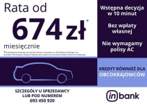 Škoda RAPID 1.0 Benzyna 95 KM Przebieg-52 427 km Serwisowany Twardów - zdjęcie 2