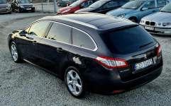 Peugeot 508 Panorama! Śliczny Stan! PDCx2! Hak! Zamiana też! Zduńska Wola - zdjęcie 3