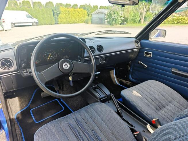 Opel Manta A U T O M A T  Opinia rz Nowy Sącz - zdjęcie 5