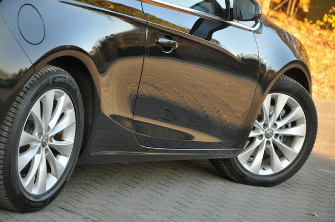 Opel Cascada GWARANCJA 1.4 140 KM Bezwypadkowy Nowy Rozrząd Ostrów Mazowiecka - zdjęcie 8
