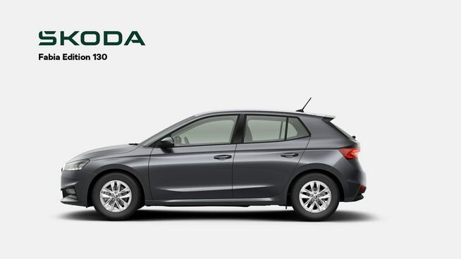 Škoda Fabia Edition 130 1.0 TSI 115 KM DSG Łódź - zdjęcie 3