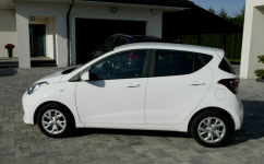Hyundai i10 Login. Benz+Gaz Fabryczny. Gwarancja! Grójec - zdjęcie 9
