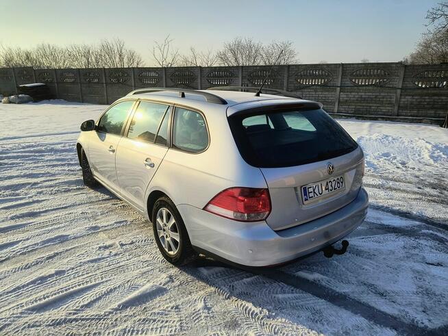 Sprzedam Golf 5 kombi 1.9 TDI 105 Km 2009 Żychlin - zdjęcie 4