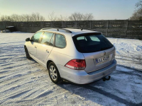 Sprzedam Golf 5 kombi 1.9 TDI 105 Km 2009 Żychlin - zdjęcie 4