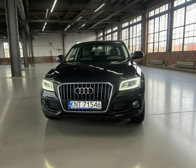 Audi Q5 Zadbany bez wkładu finansowego Rok Gwarancji Kraków - zdjęcie 2