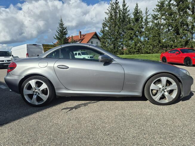 Mercedes-Benz SLK 200 Kompressor Giżycko - zdjęcie 4