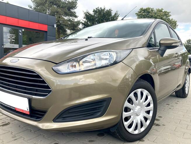 Ford Fiesta Salon Polska * Klimatyzacja * El. szyby Konstancin-Jeziorna - zdjęcie 10