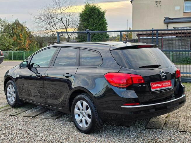 Opel Astra *nowy rozrząd*super stan*z Niemiec*ledy*alu* Dąbrowa - zdjęcie 4