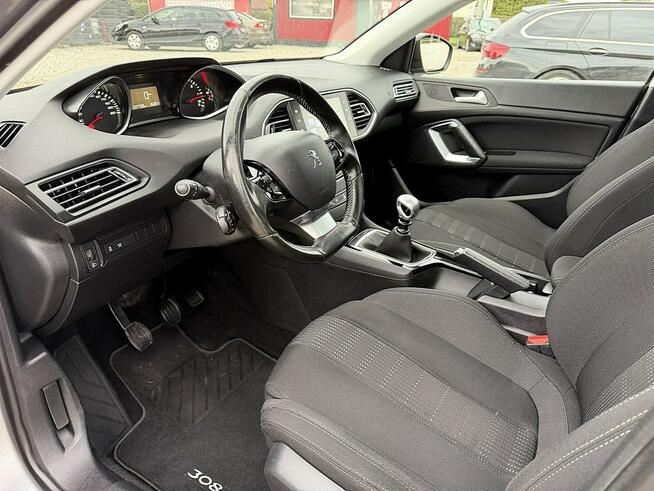 Peugeot 308 SW Panorama Climatronic Navi Gwarancja Kutno - zdjęcie 10