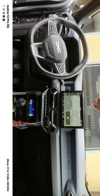 Dacia Duster wersja Journey Eco-G 100 LPG Tarnobrzeg - zdjęcie 4
