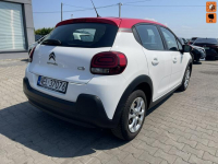 Citroen C3 Salon PL Klimatyzacja Tempomat