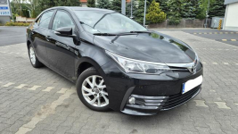 Toyota Corolla 1.6 Sedan 2018, pierwsza rejestracja 2019