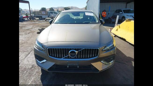 Volvo S60 INSCRIPTION / AWD / T6 / niski przebieg Częstochowa - zdjęcie 2