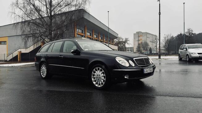 Mercedes W211 E500 Elegance Krapkowice - zdjęcie 1