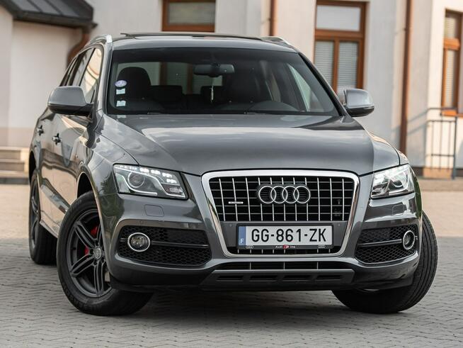 Audi Q5 S-Line Plus ! 2.0T 211KM Quattro ! Manual ! Full Opcja ! Zwoleń - zdjęcie 4
