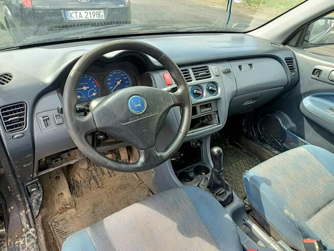 Honda HR-V 1.6 99r 4x4 Tarnów - zdjęcie 7