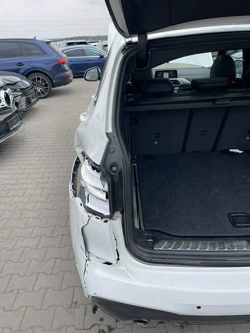 BMW X3 Mpakiet Xdrive Skóra Panorama Podgrzewanie Virtual 265KM Gliwice - zdjęcie 7