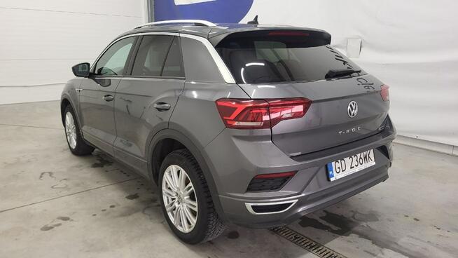 Volkswagen T-Roc 2.0 TSI 4Mot. Premium DSG Grójec - zdjęcie 8