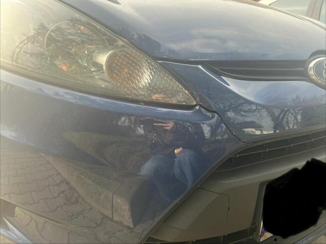 SPRZEDAM, FORD FIESTA, NISKI PRZEBIEG Pyrzyce - zdjęcie 6