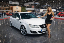 SEAT EXEO SPORT 1.8T CFMA 170KM | LPG 2025 | EURO 5 | BIKSEN Piotrków Trybunalski - zdjęcie 2