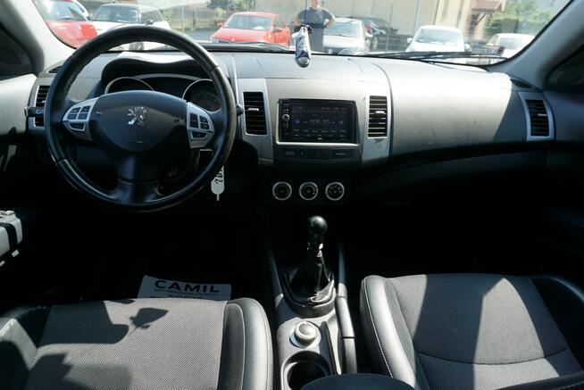 Peugeot 4007 4x4, polski salon, 7-osobowy Opole - zdjęcie 12