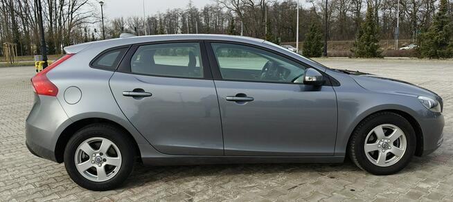Volvo V40 1,6Hdi 115KM Skóra Navi  Parktronik Płock - zdjęcie 6
