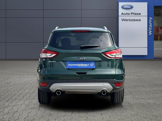 Kuga 2.0 TDCI 150KM AWD Titanium Salon Polska, Serwis ASO, FV23% Warszawa - zdjęcie 4