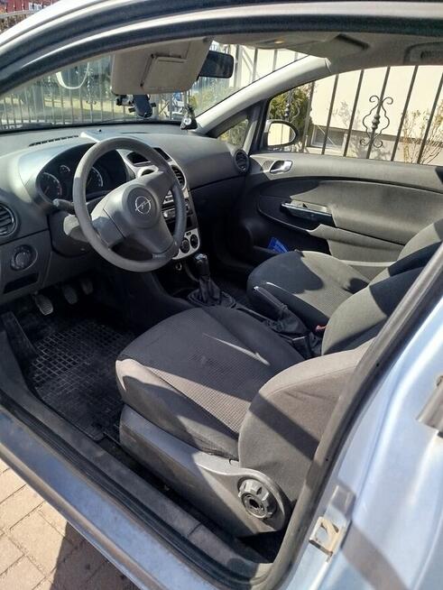 Opel Corsa D 2008r Bielawa - zdjęcie 7