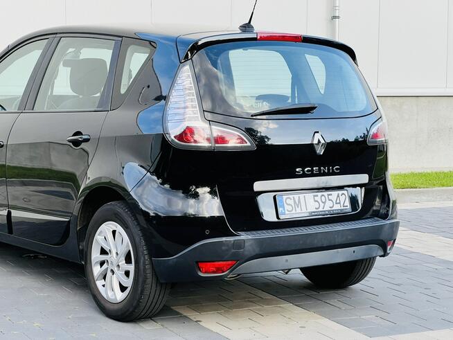 Renault Scenic 1.6 BENZYNA 110 KM – 153 000 KM – ŚWIEŻO PO SERWISIE Mikołów - zdjęcie 12