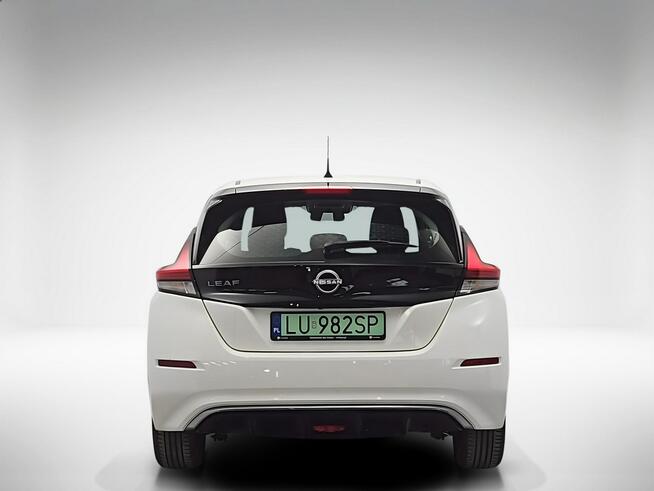 Nissan Leaf 40kWh Acenta ! Z Polskiego Salonu ! Faktura Vat ! Warszawa - zdjęcie 4