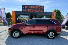 Kia Sorento 7-Osobowa, 4x4, LOCK, LED, Klimatyzacja, Tempomat, Kamera Bydgoszcz - zdjęcie 5