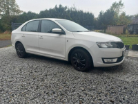 Skoda Rapid 1.2 Benzyna