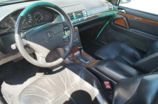 MERCEDES S320 3.2 BENZ+LPG 1992R JEDEN WŁAŚCICIEL OD 15LAT Goczałkowice-Zdrój - zdjęcie 12