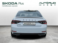 Škoda Superb 2.0TSI 190KM DSG Sportline 2023 1WŁ SalonPL Gwarancja DCC Kielce - zdjęcie 4