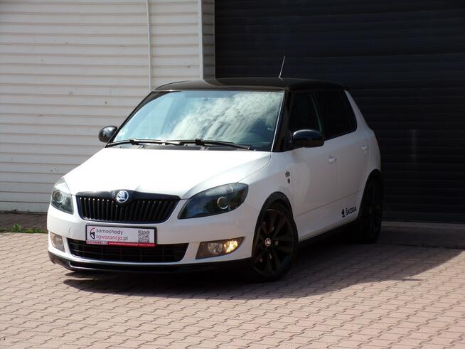 Škoda Fabia Klimatronic /Monte Carlo /Automat /2014r Mikołów - zdjęcie 7