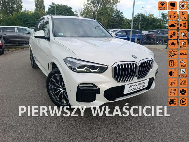 BMW X5 M-pakiet wewnętrzny zewnętrzny Karczew - zdjęcie 1