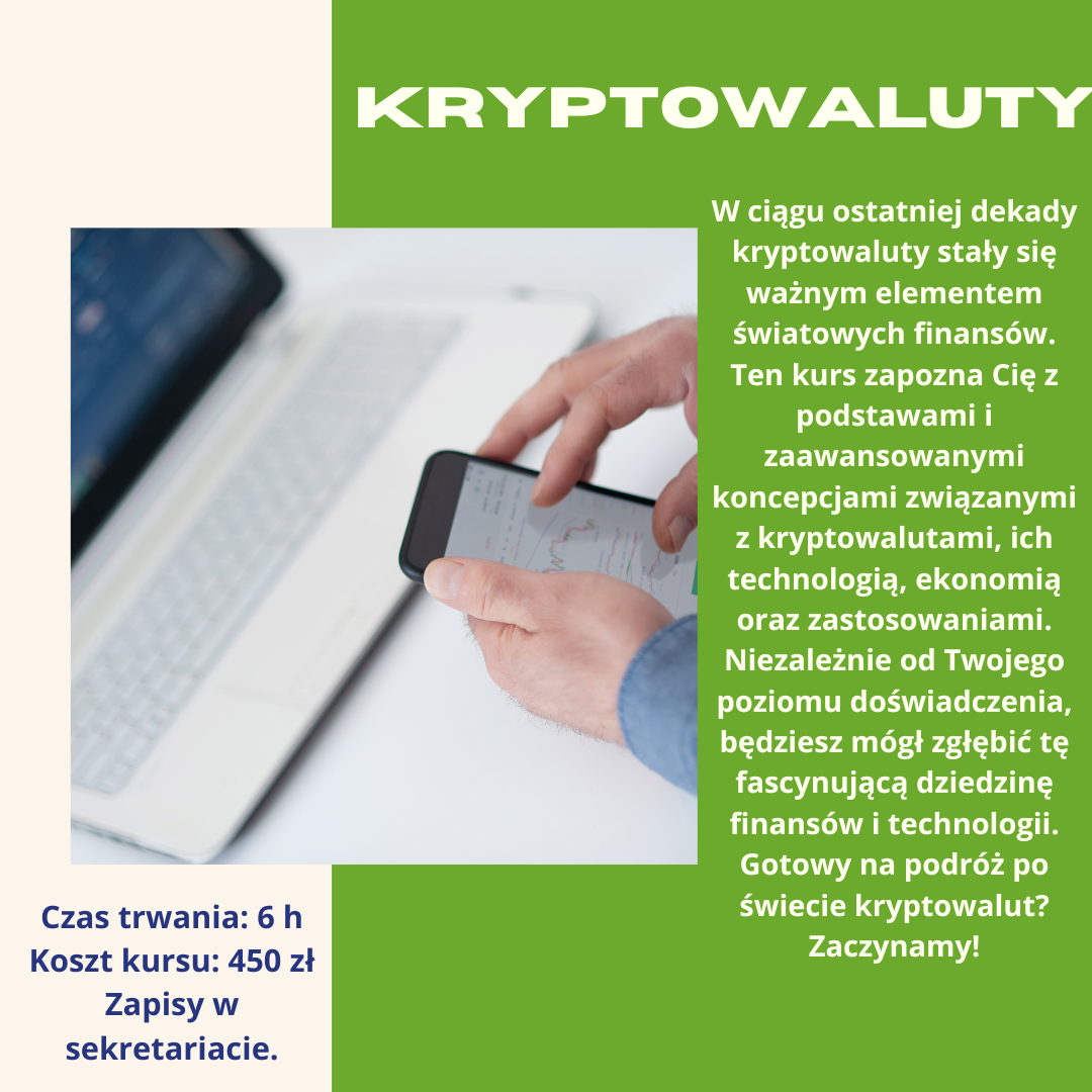 Gdynia - Kurs-Kryptowaluty Gdynia - zdjęcie 1